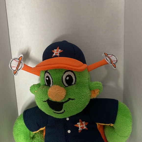 MLB Houston Astros Mascot Orbit - Picture 4 of 7